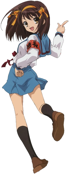 haruhi